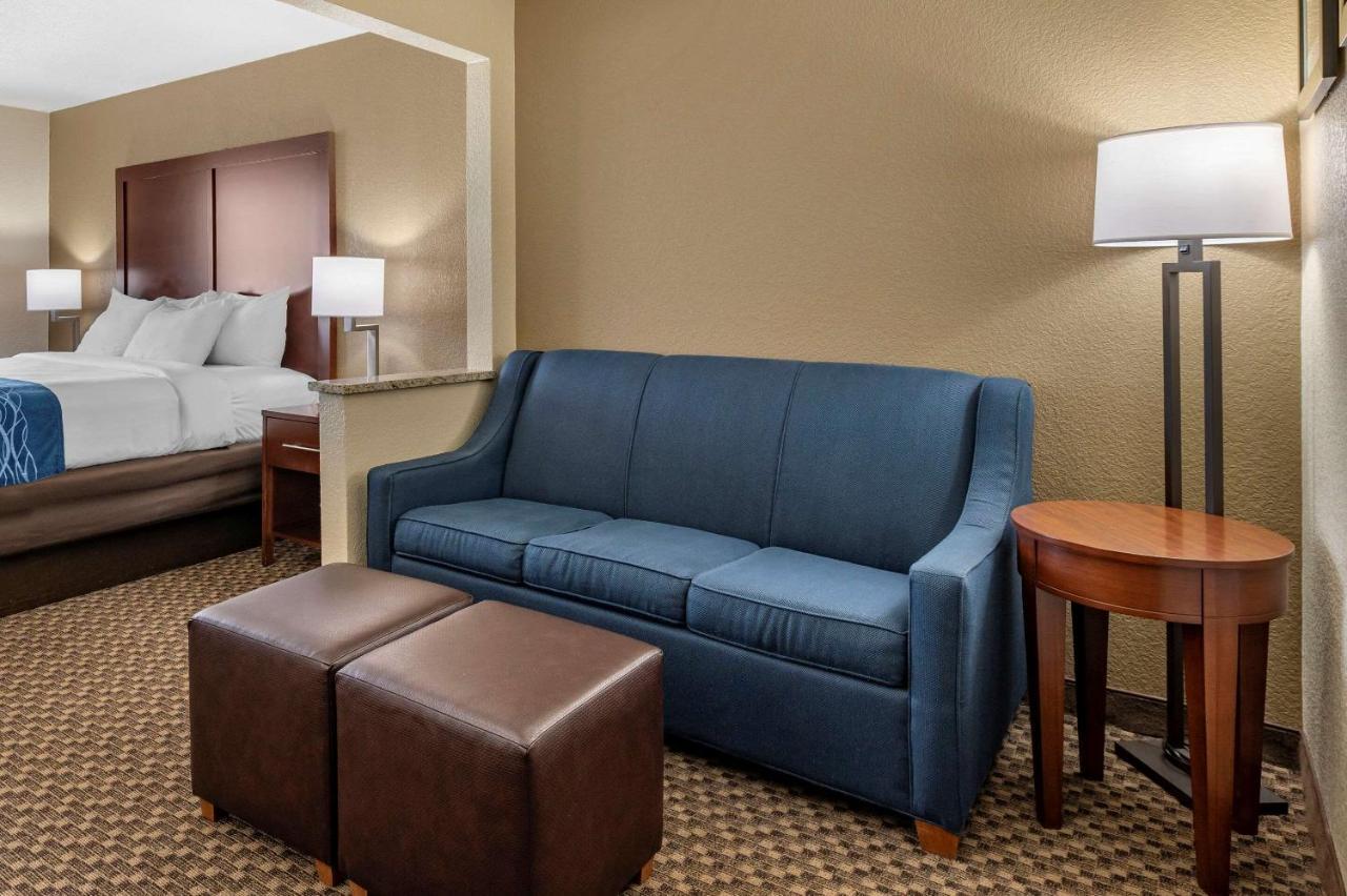 Comfort Inn Near Kokomo Speedway Esterno foto