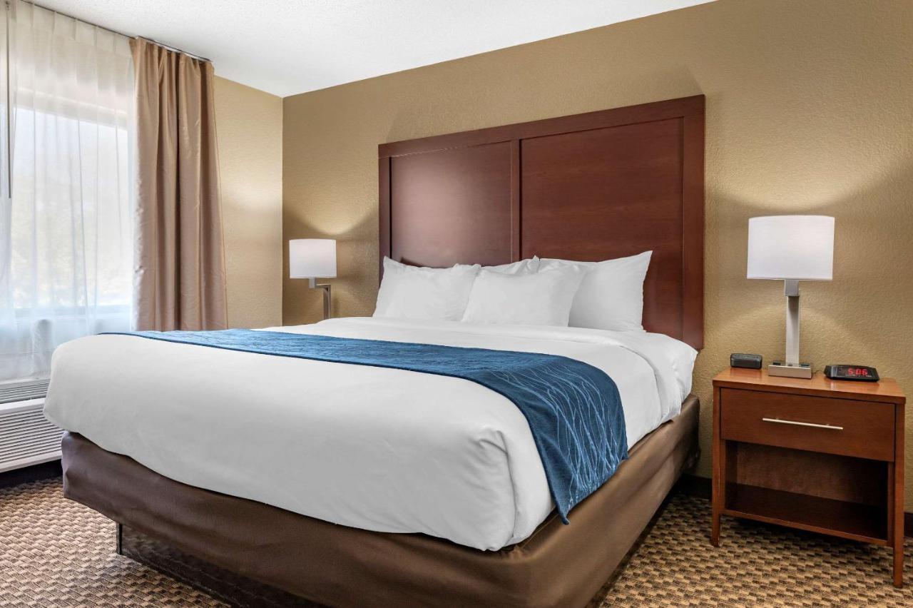 Comfort Inn Near Kokomo Speedway Esterno foto
