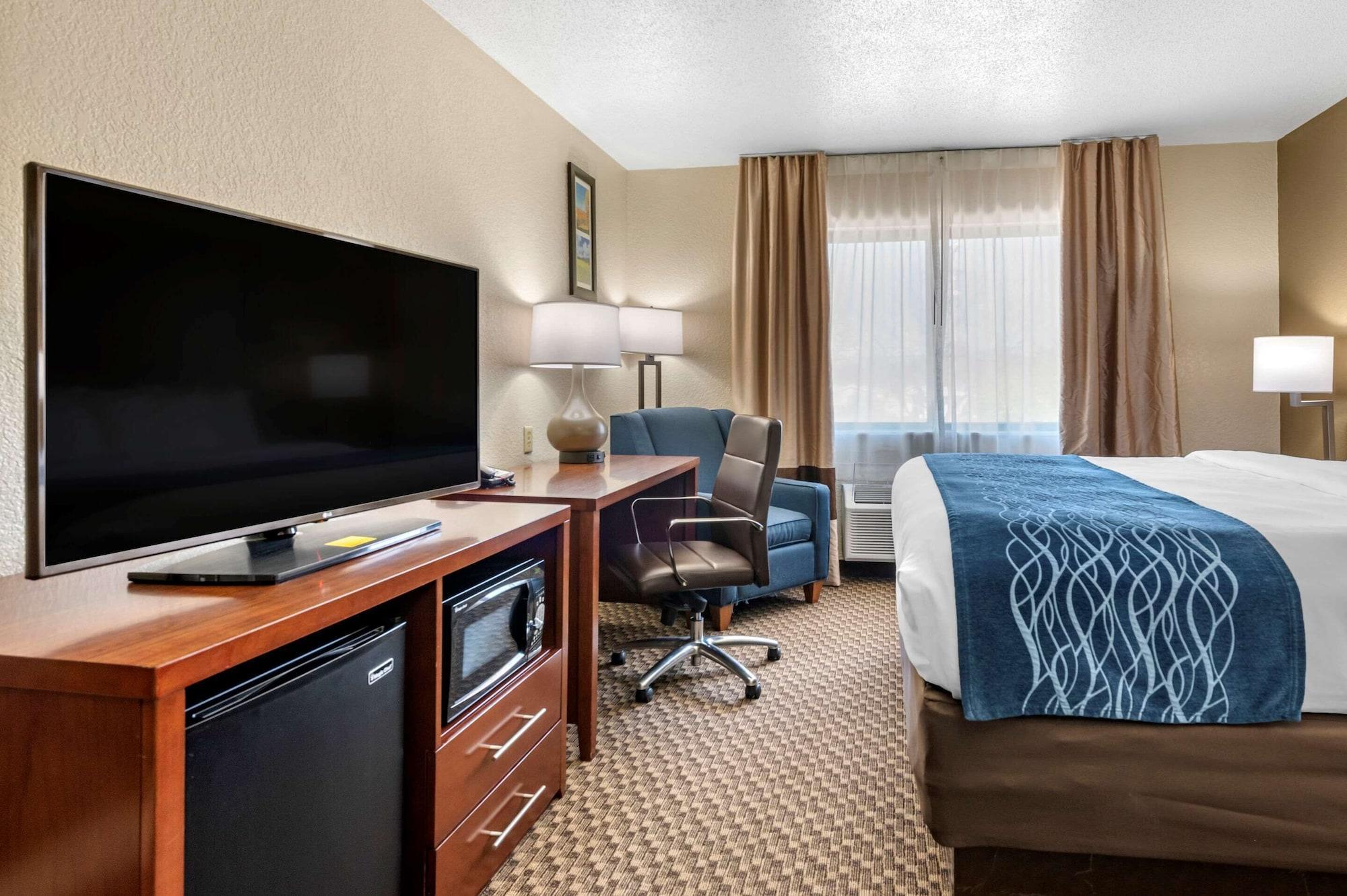 Comfort Inn Near Kokomo Speedway Esterno foto