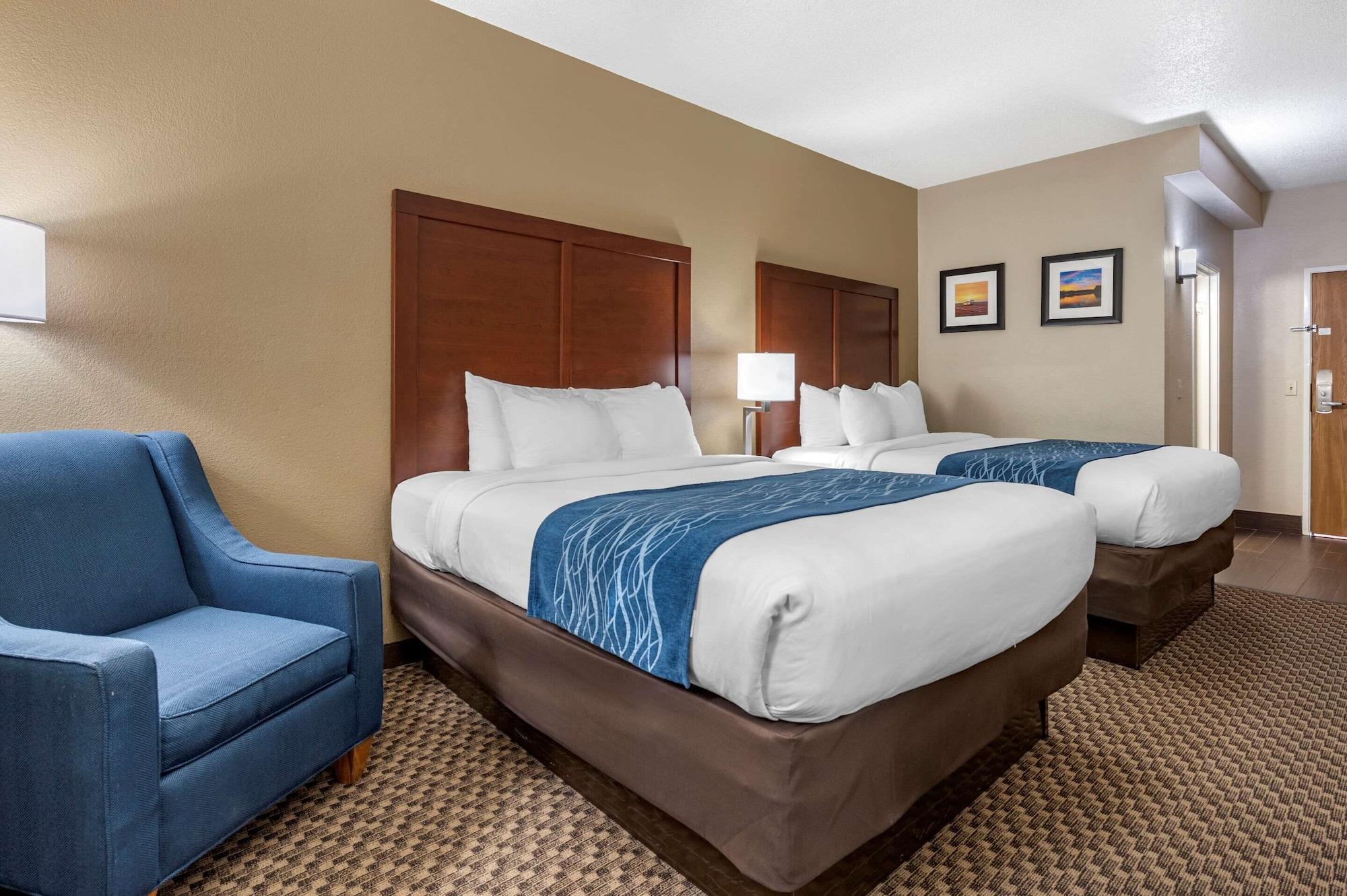 Comfort Inn Near Kokomo Speedway Esterno foto