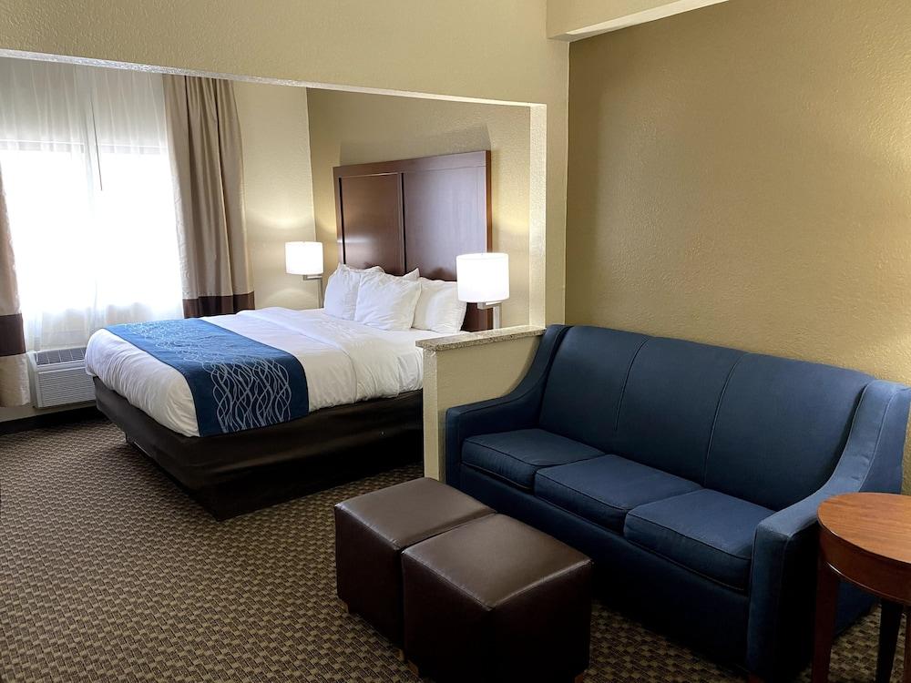 Comfort Inn Near Kokomo Speedway Esterno foto