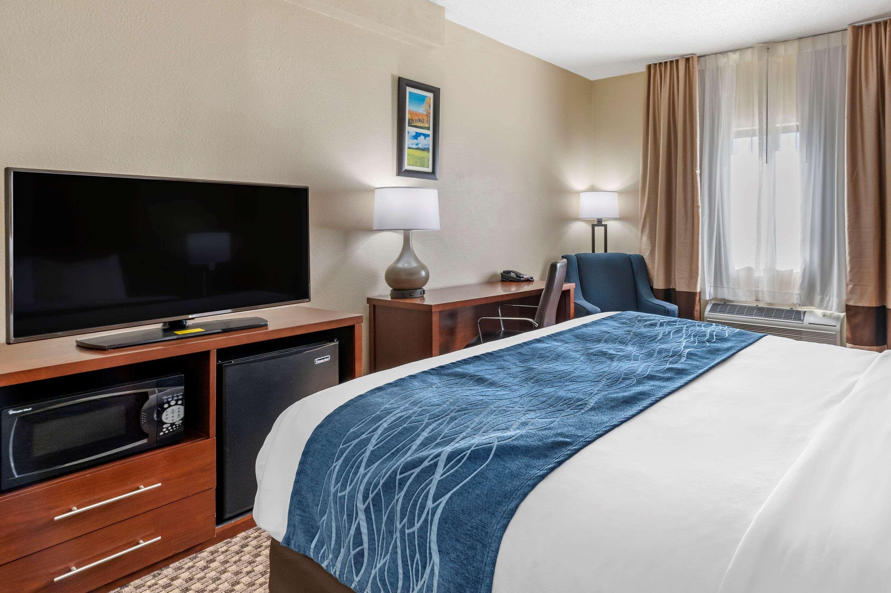 Comfort Inn Near Kokomo Speedway Esterno foto