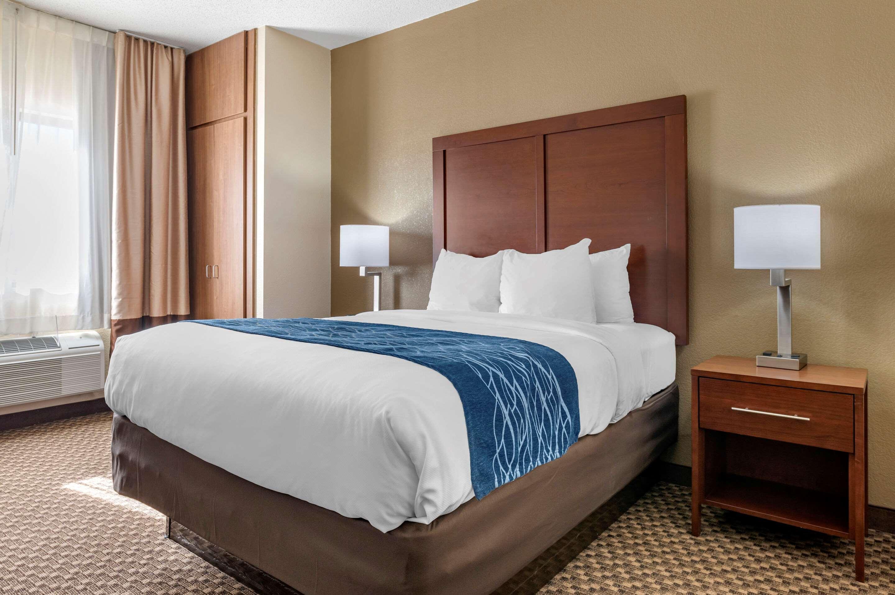 Comfort Inn Near Kokomo Speedway Esterno foto