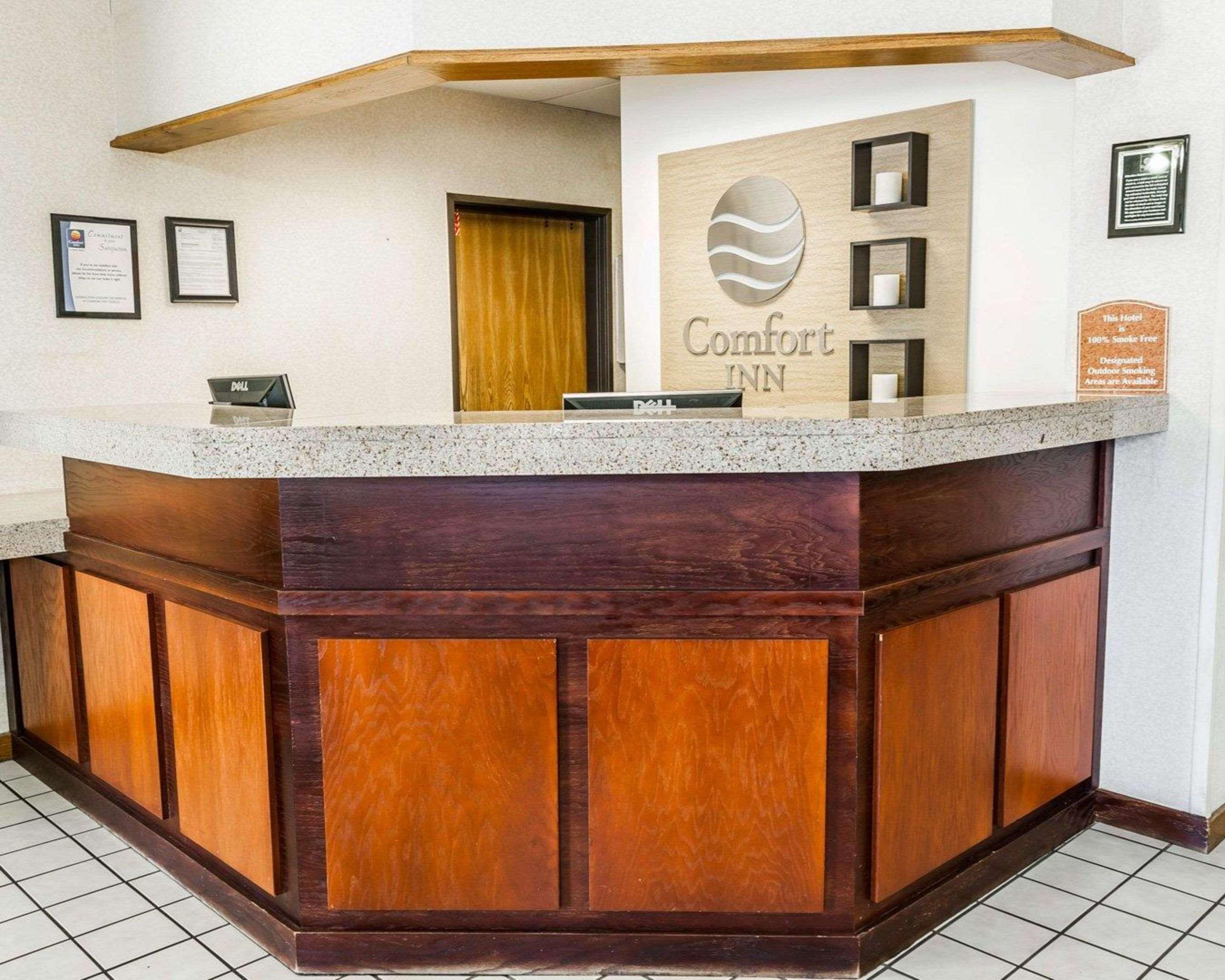 Comfort Inn Near Kokomo Speedway Esterno foto