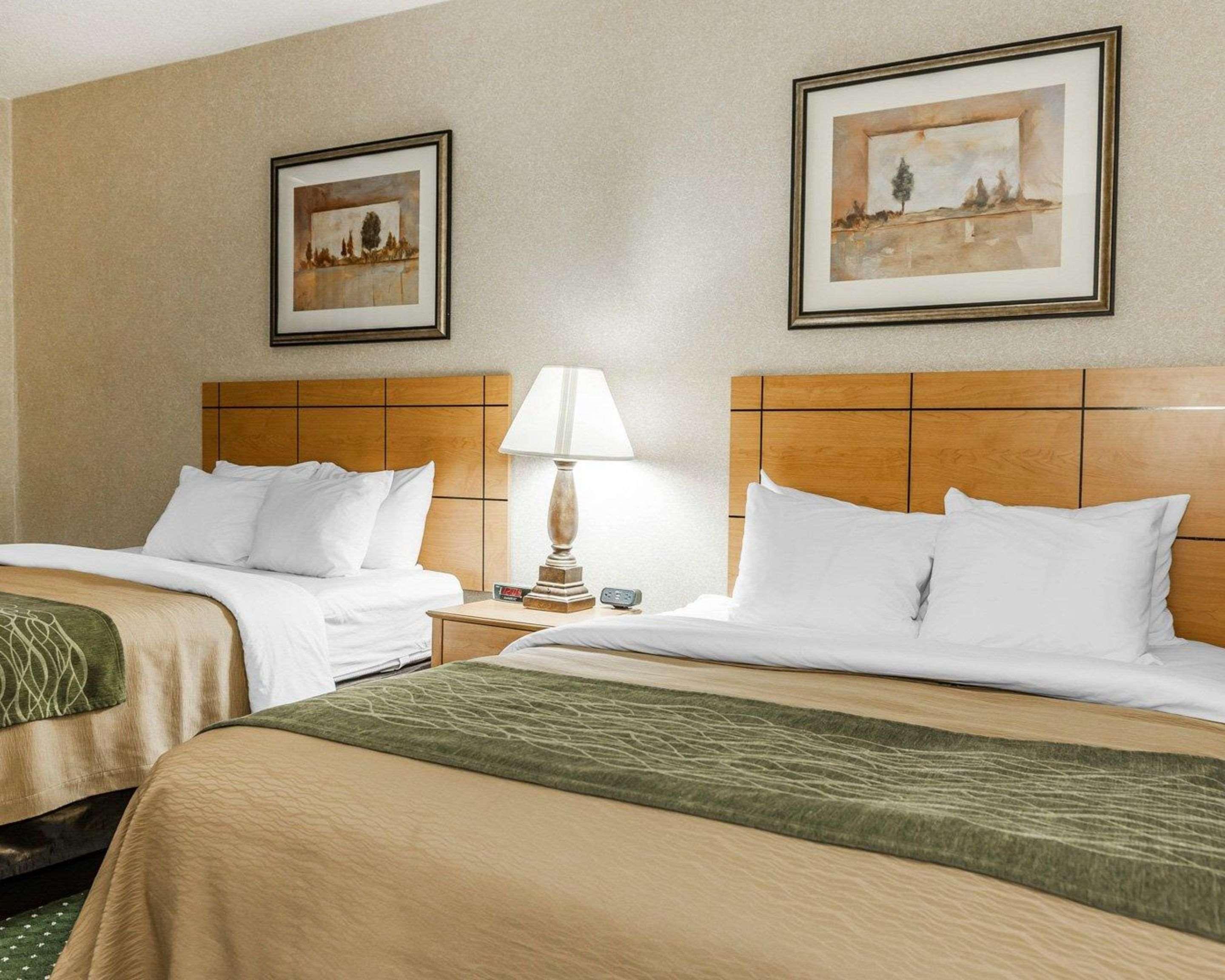 Comfort Inn Near Kokomo Speedway Esterno foto
