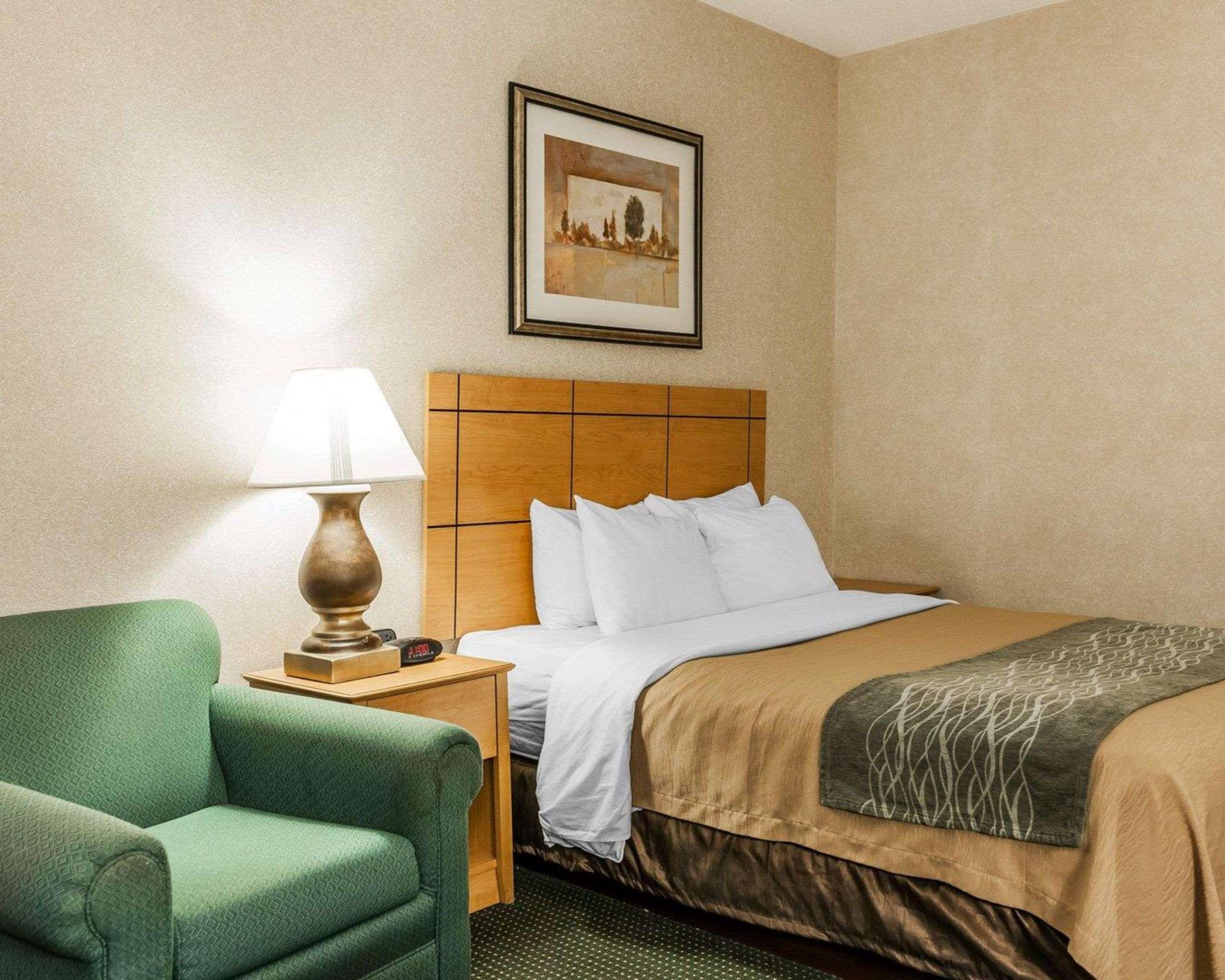 Comfort Inn Near Kokomo Speedway Esterno foto