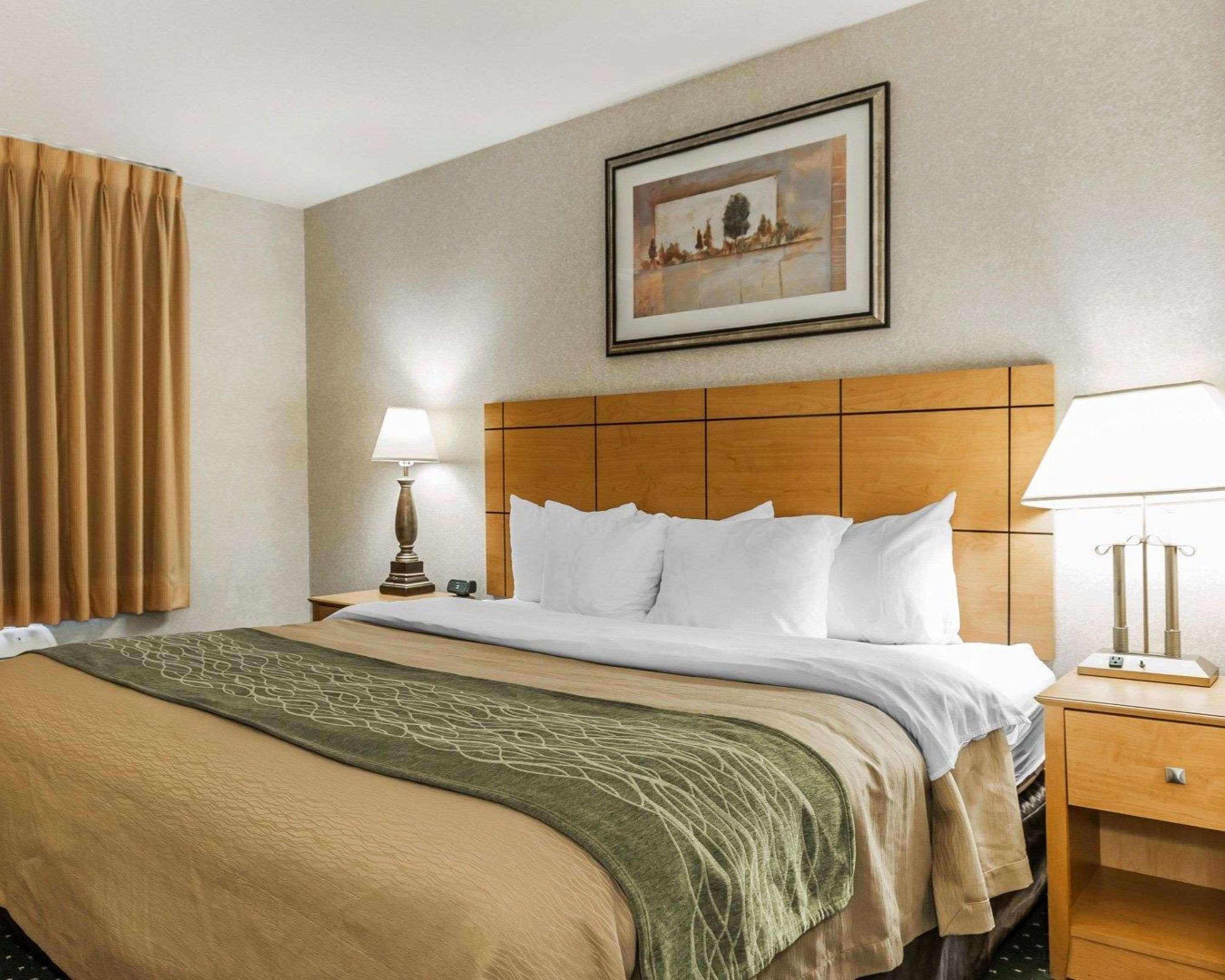 Comfort Inn Near Kokomo Speedway Esterno foto