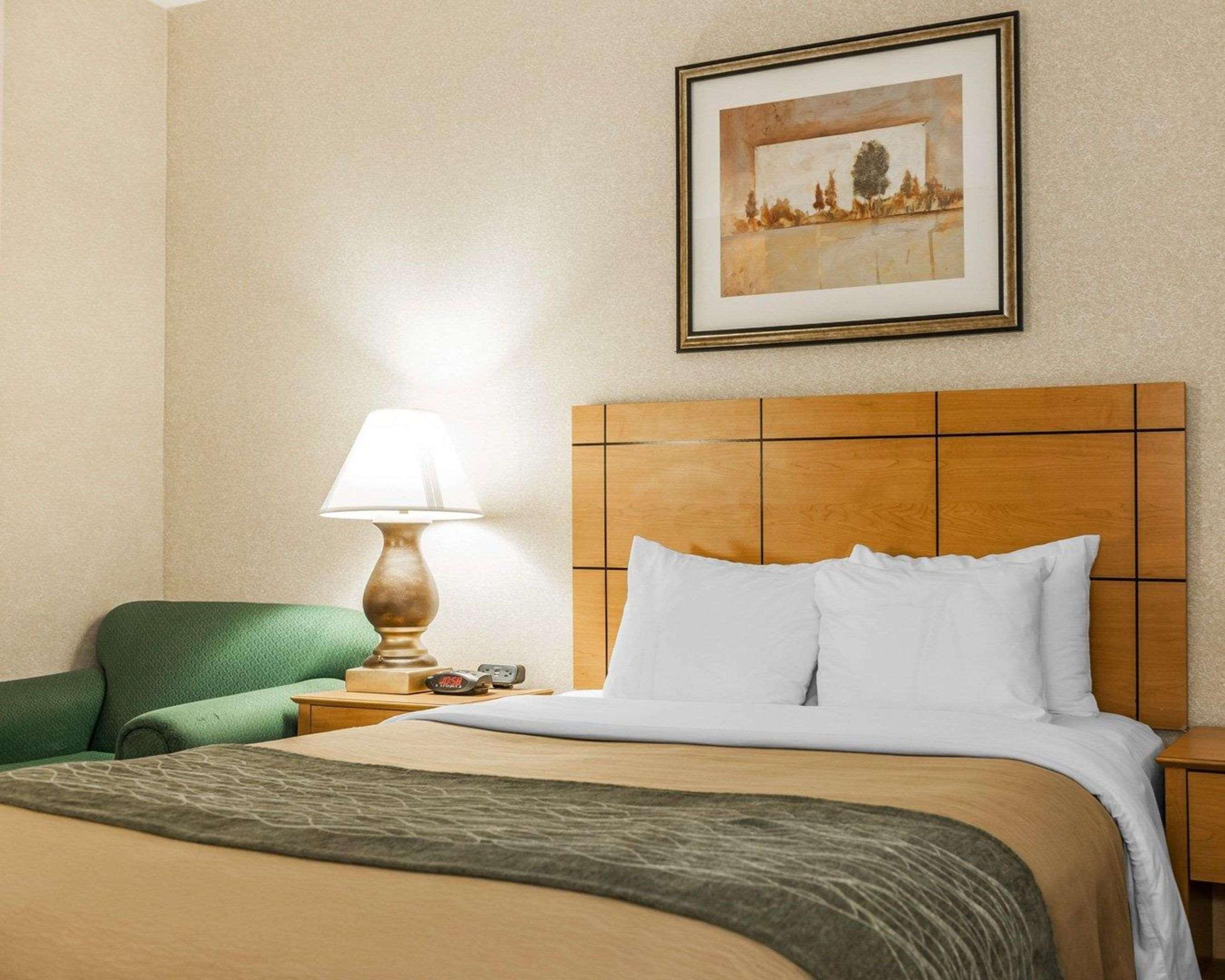 Comfort Inn Near Kokomo Speedway Esterno foto