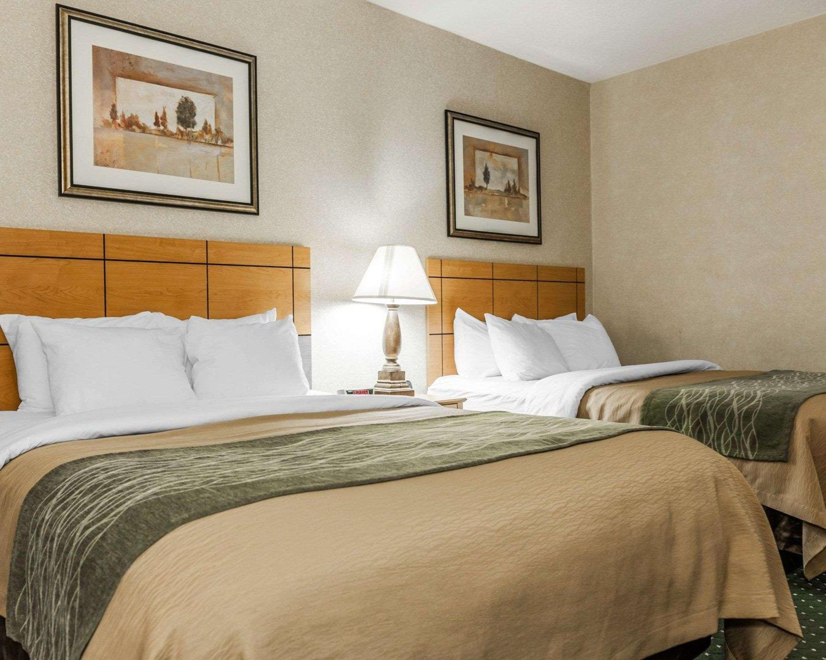 Comfort Inn Near Kokomo Speedway Esterno foto