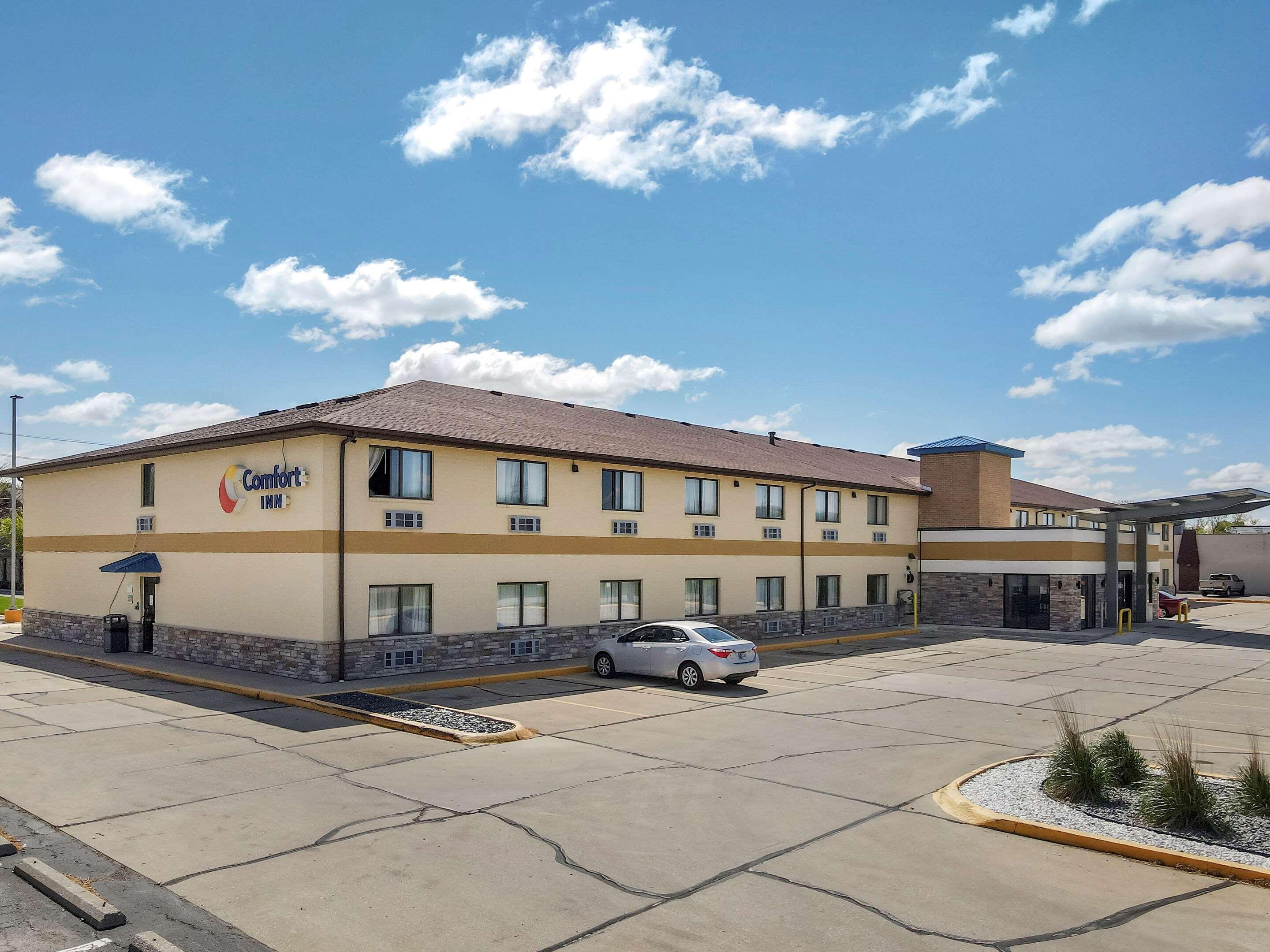 Comfort Inn Near Kokomo Speedway Esterno foto