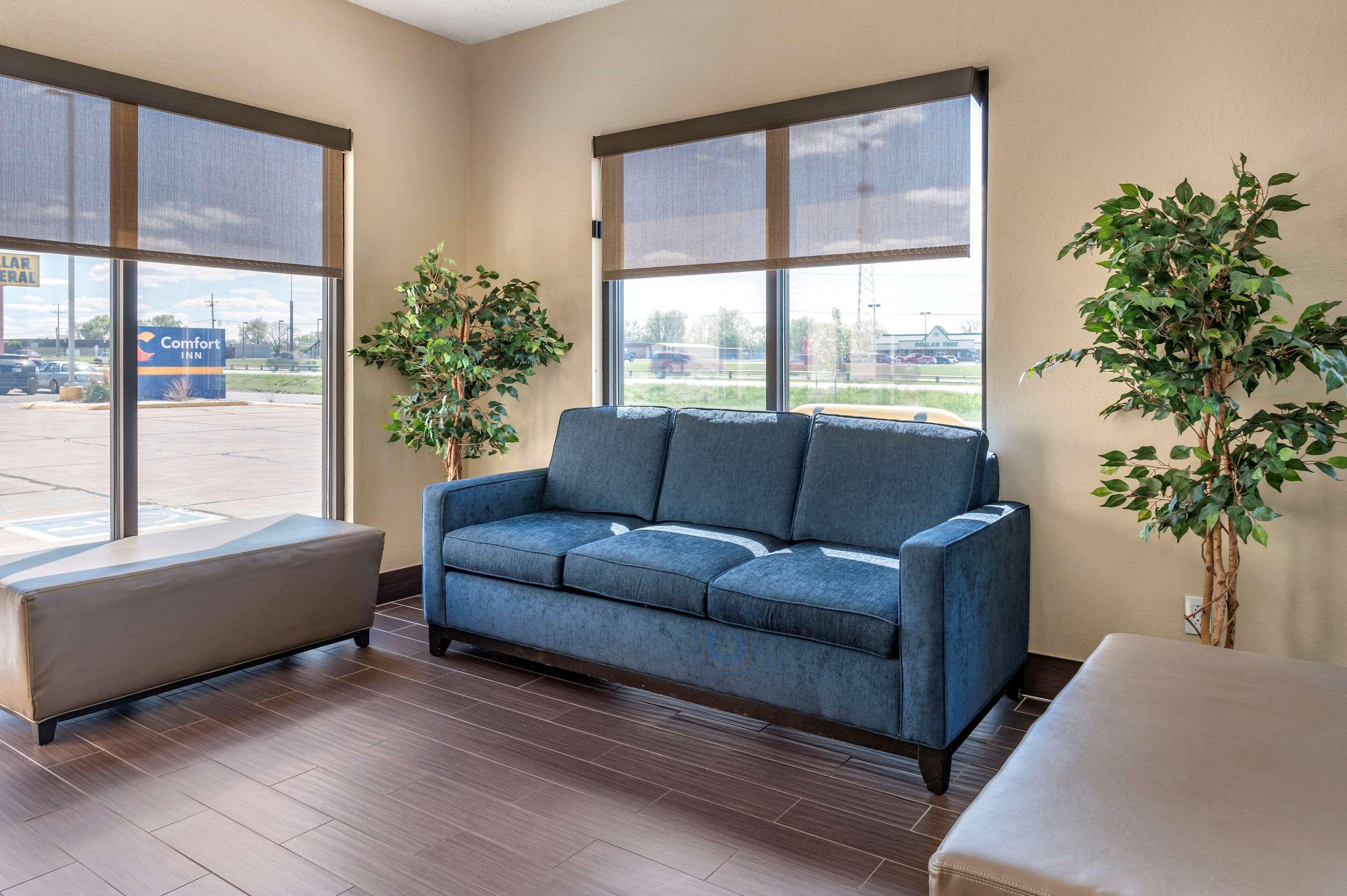 Comfort Inn Near Kokomo Speedway Esterno foto