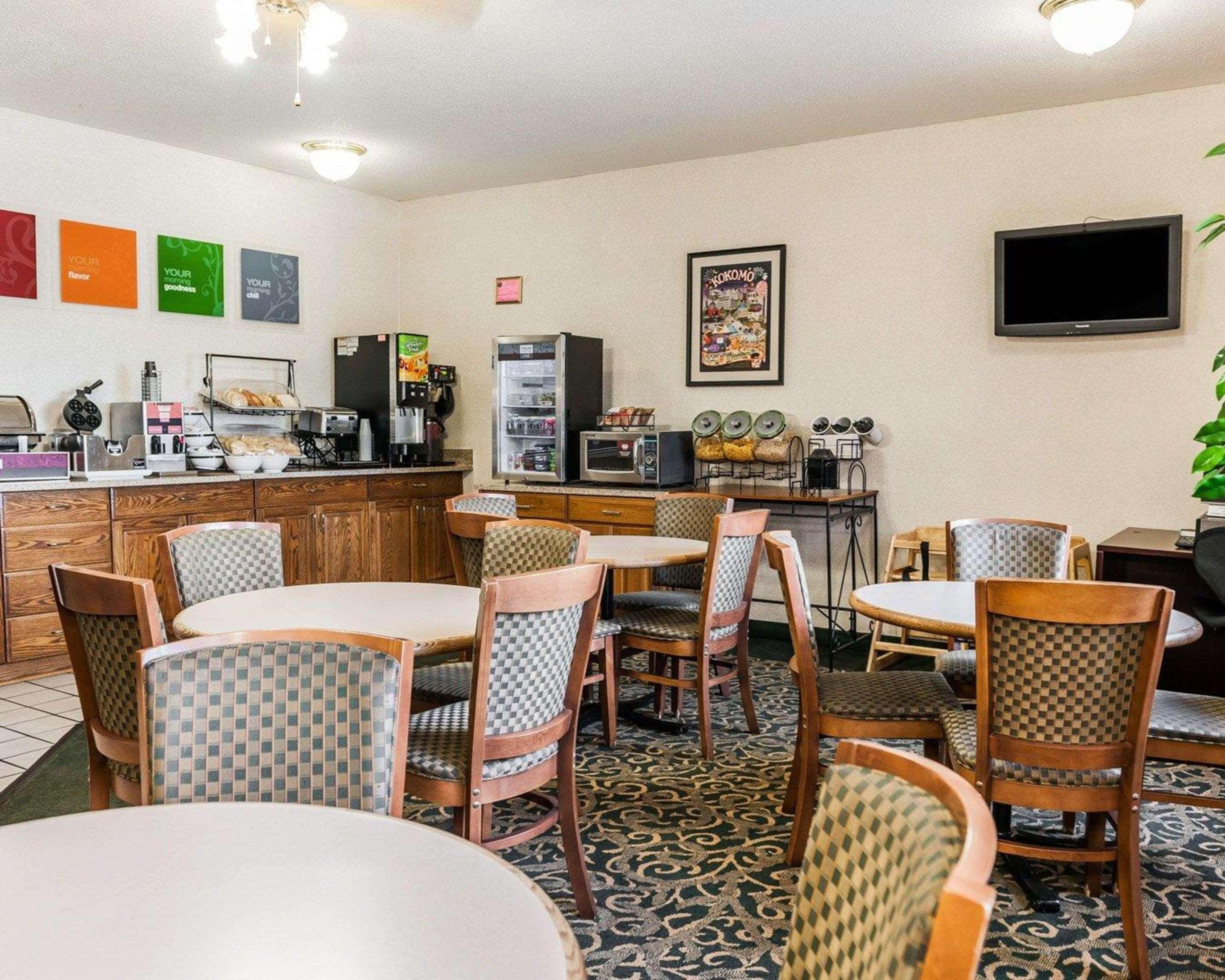 Comfort Inn Near Kokomo Speedway Esterno foto